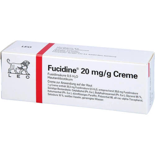 Fucidin cream 15g Leo