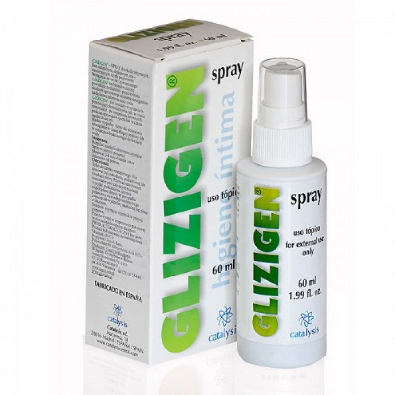 Glizigen Intimate Spray 60 ml - Catalysis