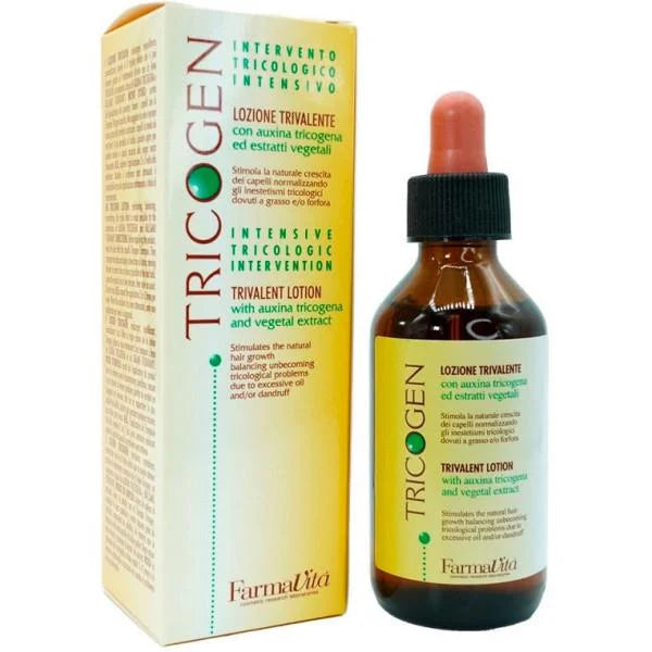 Tricogen Iintensive Trivalent Lotion by FarmaVita 100 ml / 3.37 fl.oz